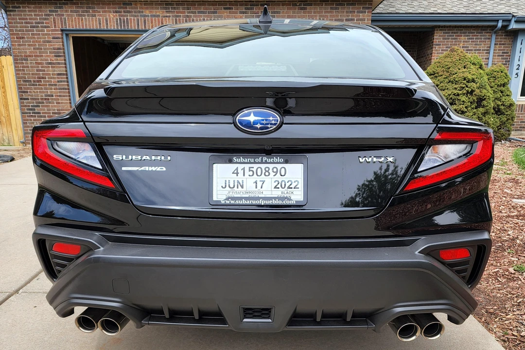 2022 Subaru Impreza 5th Gen - Image 5 of 31