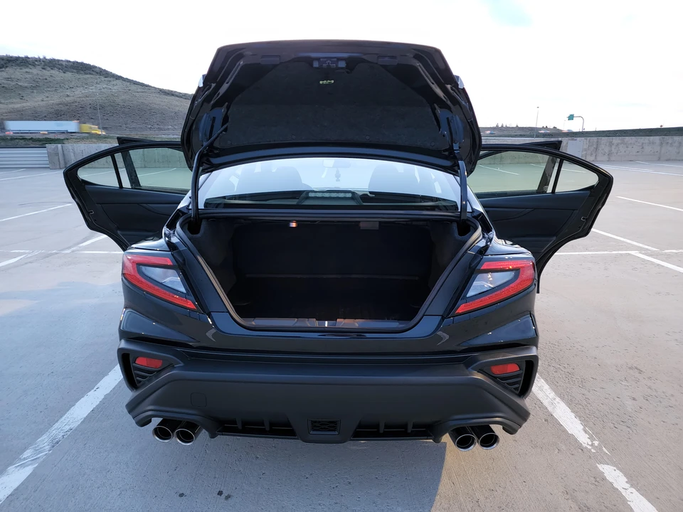 2022 Subaru Impreza 5th Gen - Image 26 of 31