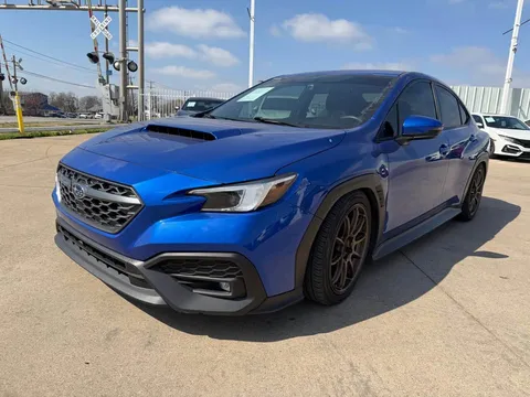 2022 Subaru WRX Limited