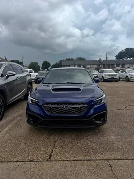 2022 Subaru WRX Limited