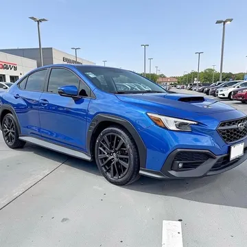 2022 Subaru WRX Limited