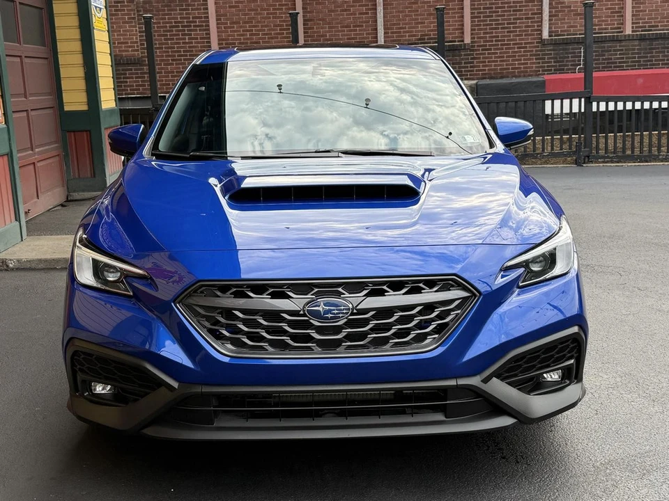 2022 Subaru Impreza WRX 5th Gen - Image 8 of 29