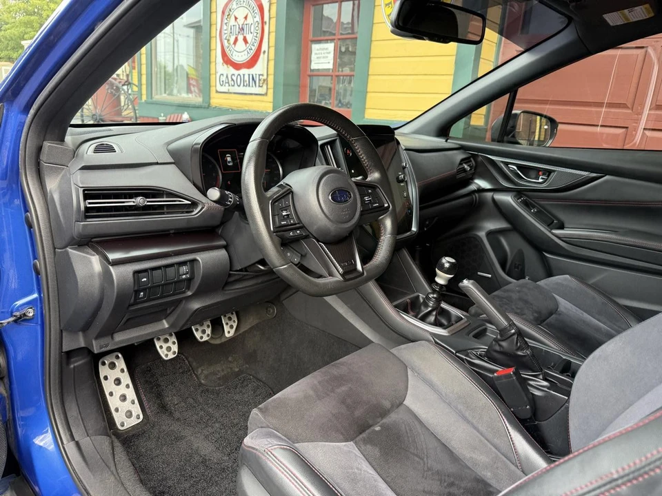 2022 Subaru Impreza WRX 5th Gen - Image 9 of 29