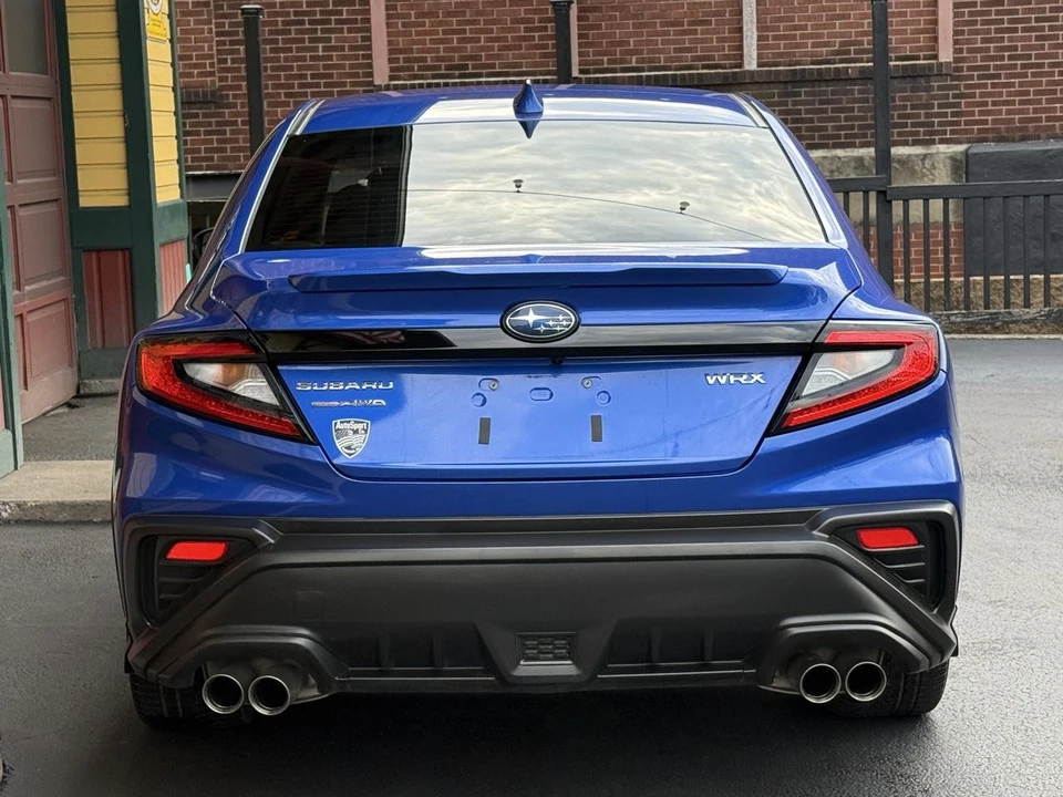 2022 Subaru Impreza WRX 5th Gen - Image 4 of 29