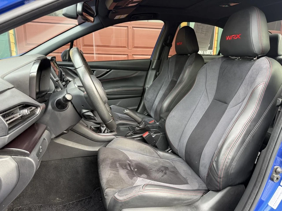 2022 Subaru Impreza WRX 5th Gen - Image 10 of 29