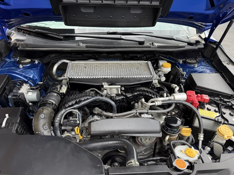 2022 Subaru Impreza WRX 5th Gen - Image 27 of 29