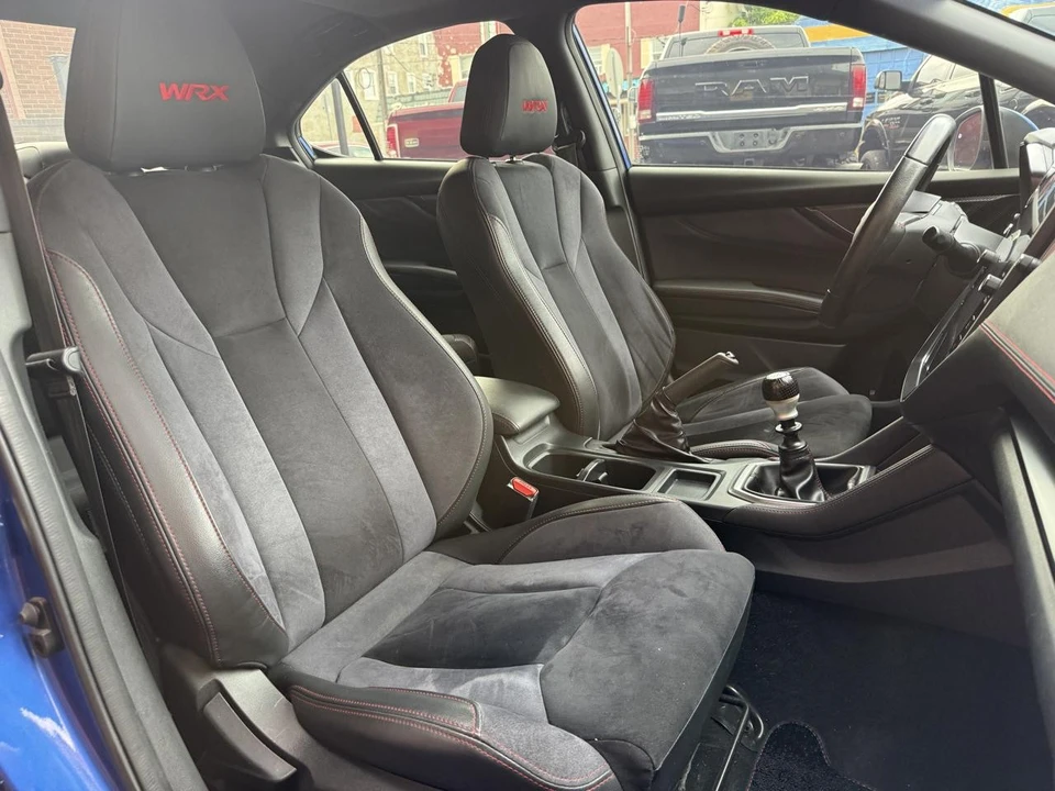 2022 Subaru Impreza WRX 5th Gen - Image 21 of 29