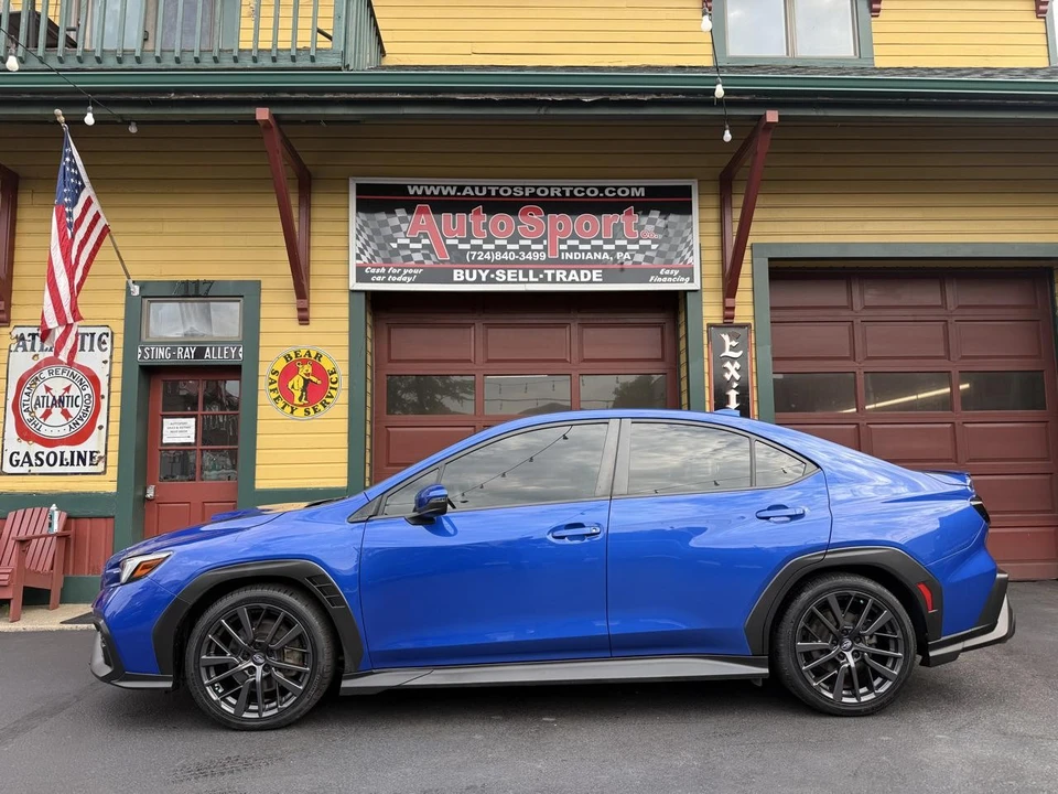 2022 Subaru Impreza WRX 5th Gen - Image 6 of 29