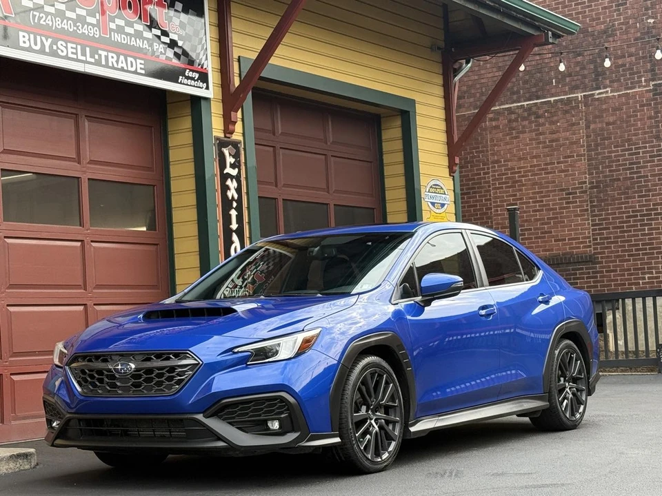 2022 Subaru Impreza WRX 5th Gen - Image 5 of 29