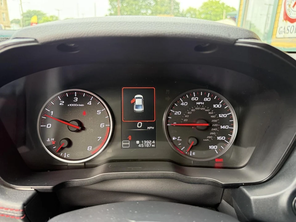 2022 Subaru Impreza WRX 5th Gen - Image 15 of 29