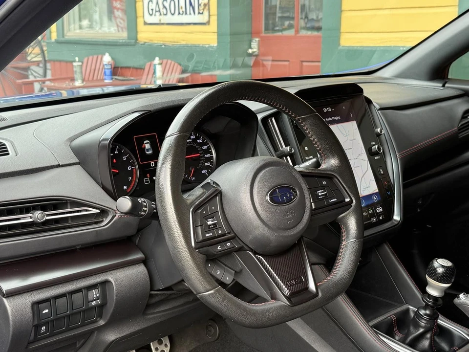2022 Subaru Impreza WRX 5th Gen - Image 13 of 29