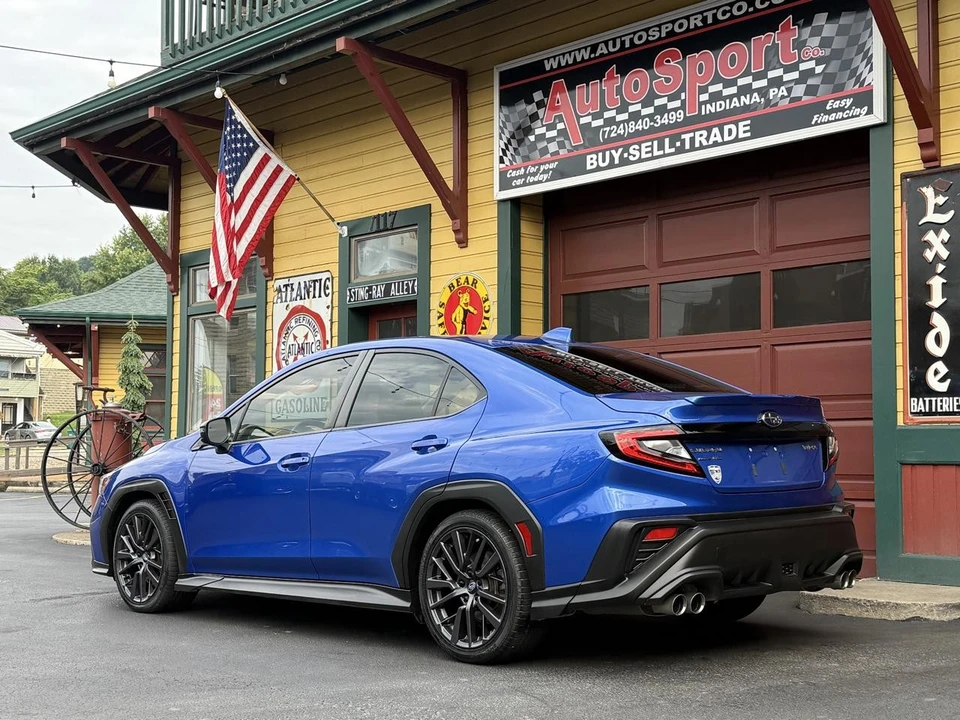 2022 Subaru Impreza WRX 5th Gen - Image 7 of 29