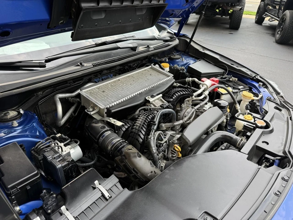 2022 Subaru Impreza WRX 5th Gen - Image 26 of 29