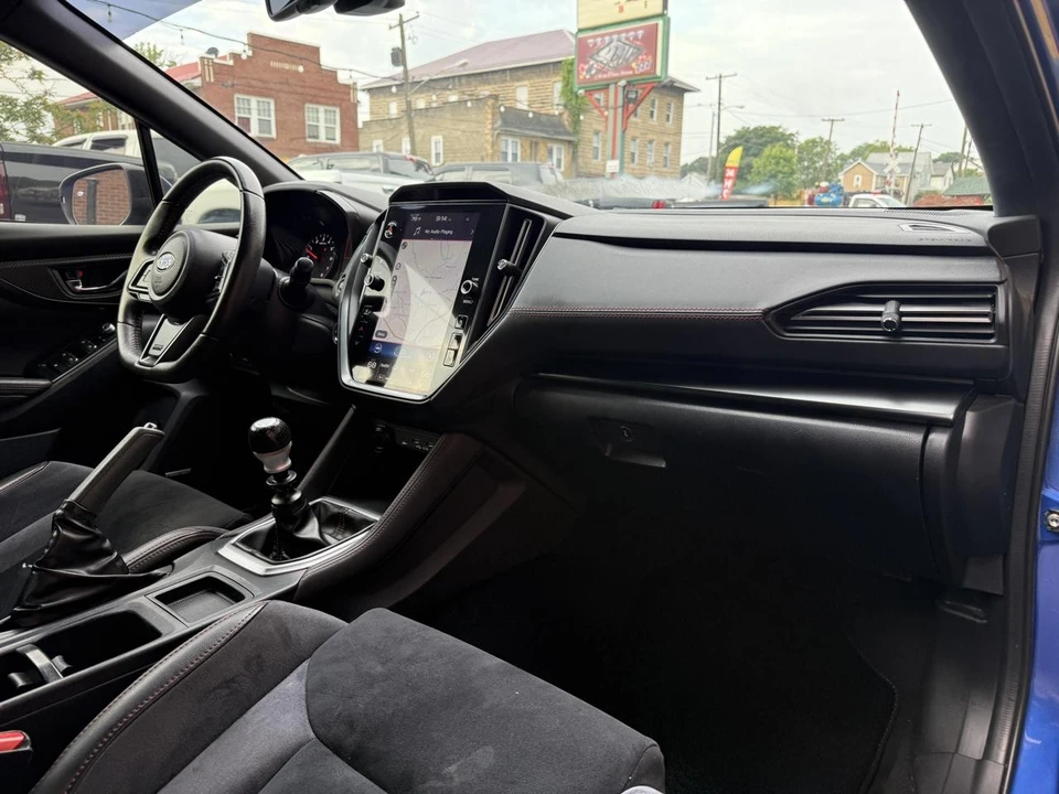 2022 Subaru Impreza WRX 5th Gen - Image 22 of 29