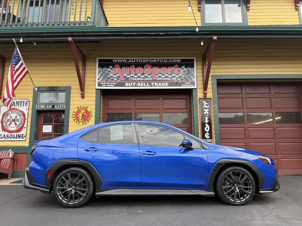 2022 Subaru Impreza WRX 5th Gen - Image 2 of 29