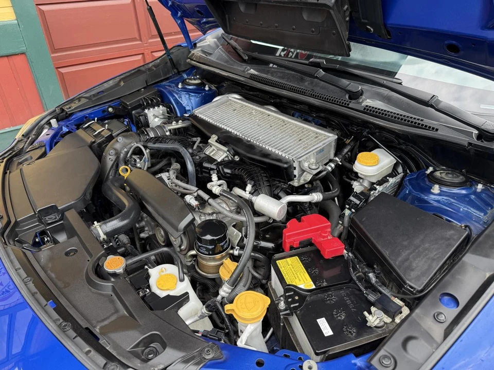 2022 Subaru Impreza WRX 5th Gen - Image 28 of 29
