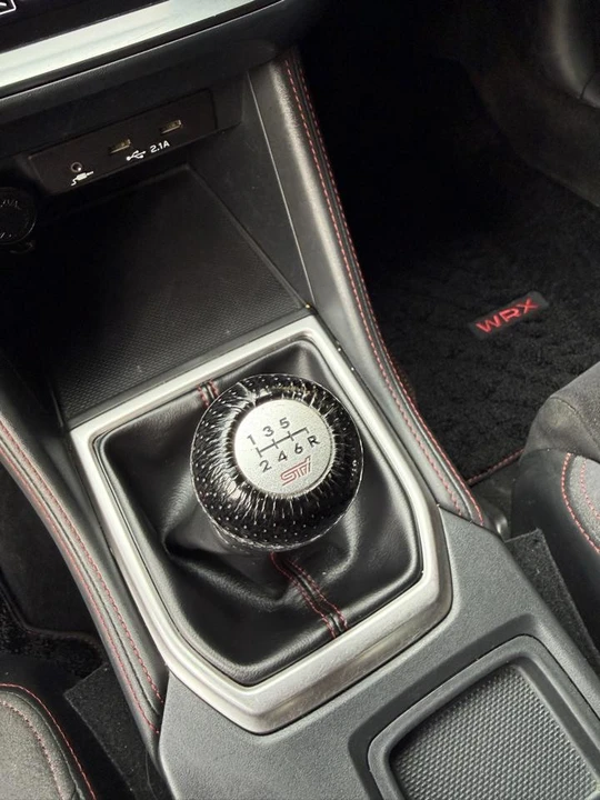 2022 Subaru Impreza WRX 5th Gen - Image 12 of 29