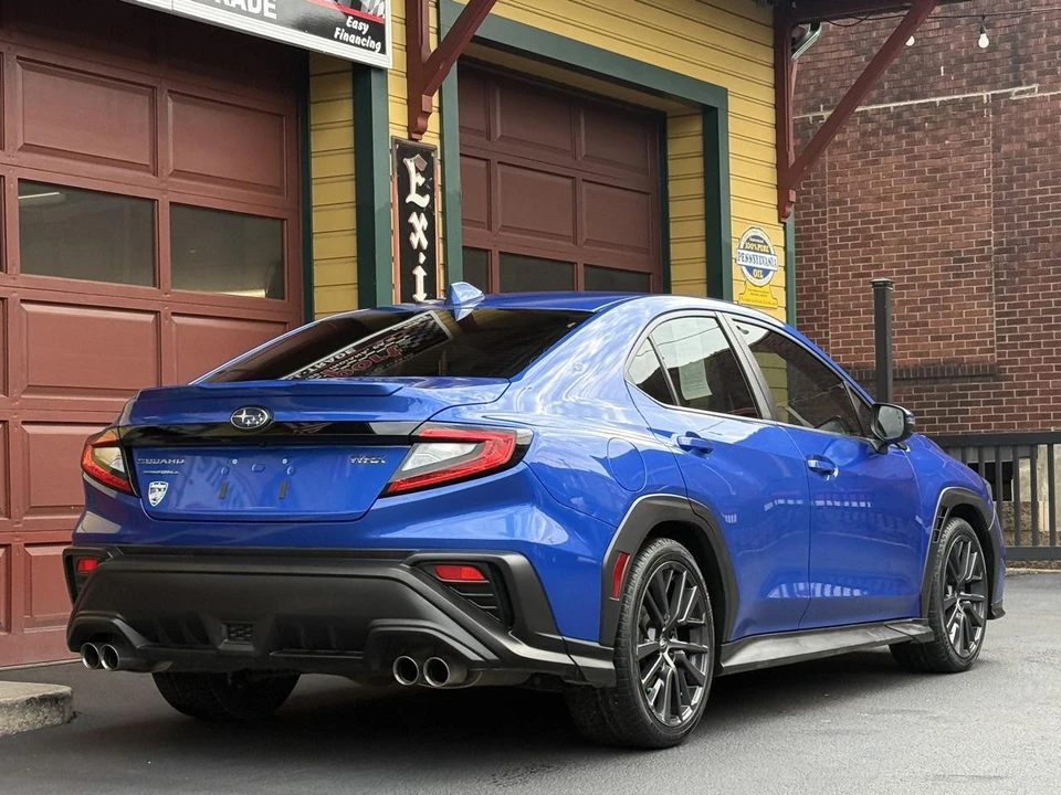 2022 Subaru Impreza WRX 5th Gen - Image 3 of 29