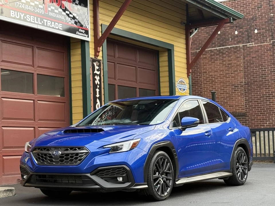 2022 Subaru Impreza WRX 5th Gen - Image 29 of 29