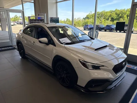 2022 Subaru WRX Limited