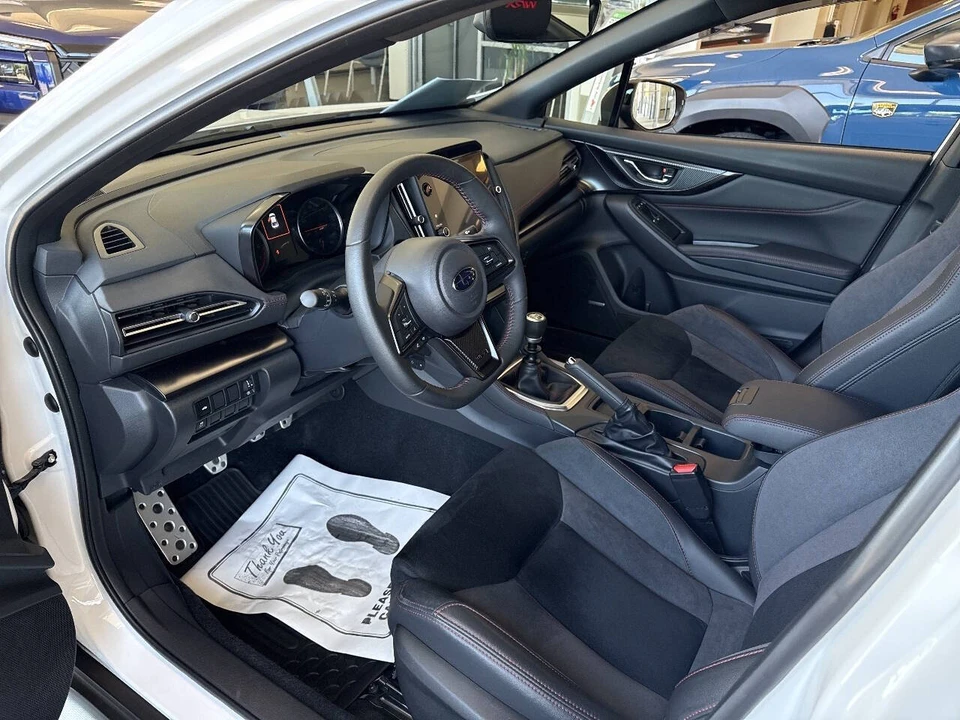 2022 Subaru Impreza WRX 5th Gen - Image 12 of 25