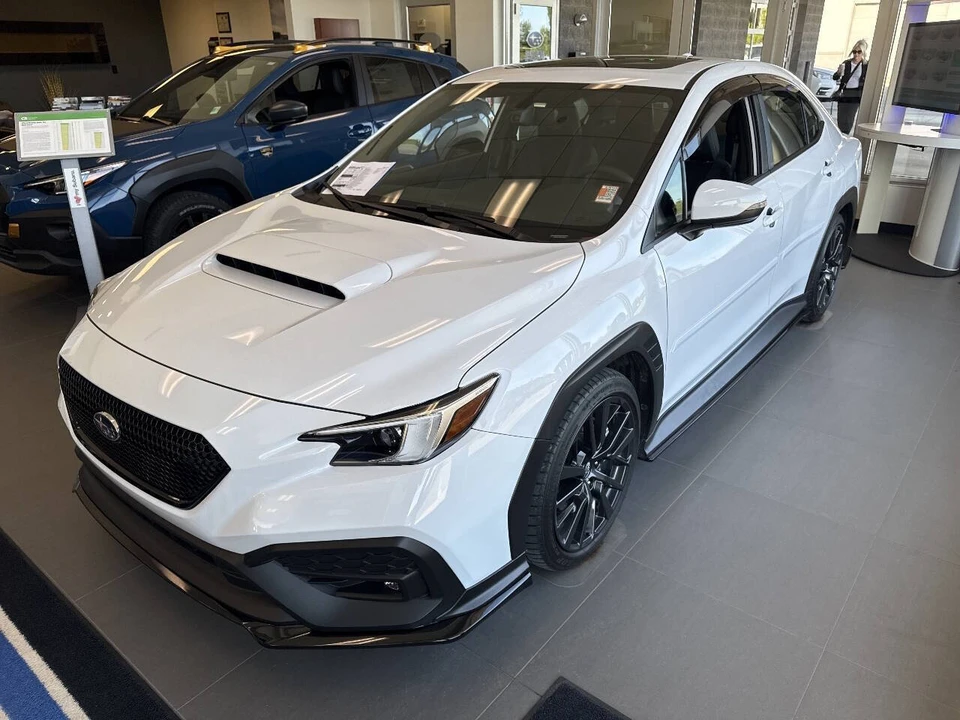 2022 Subaru Impreza WRX 5th Gen - Image 4 of 25