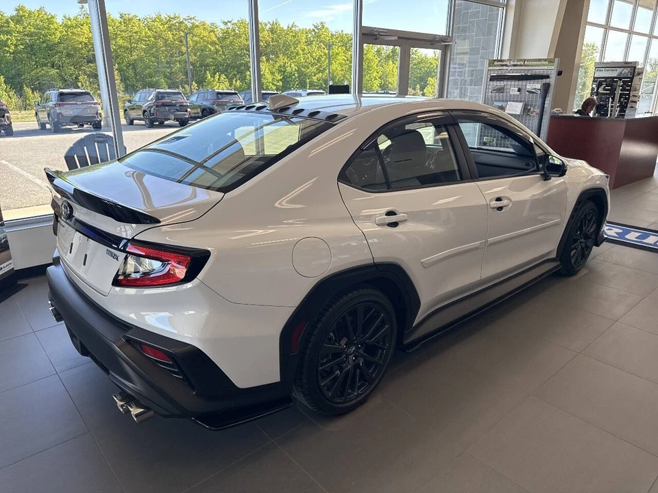 2022 Subaru Impreza WRX 5th Gen - Image 2 of 25