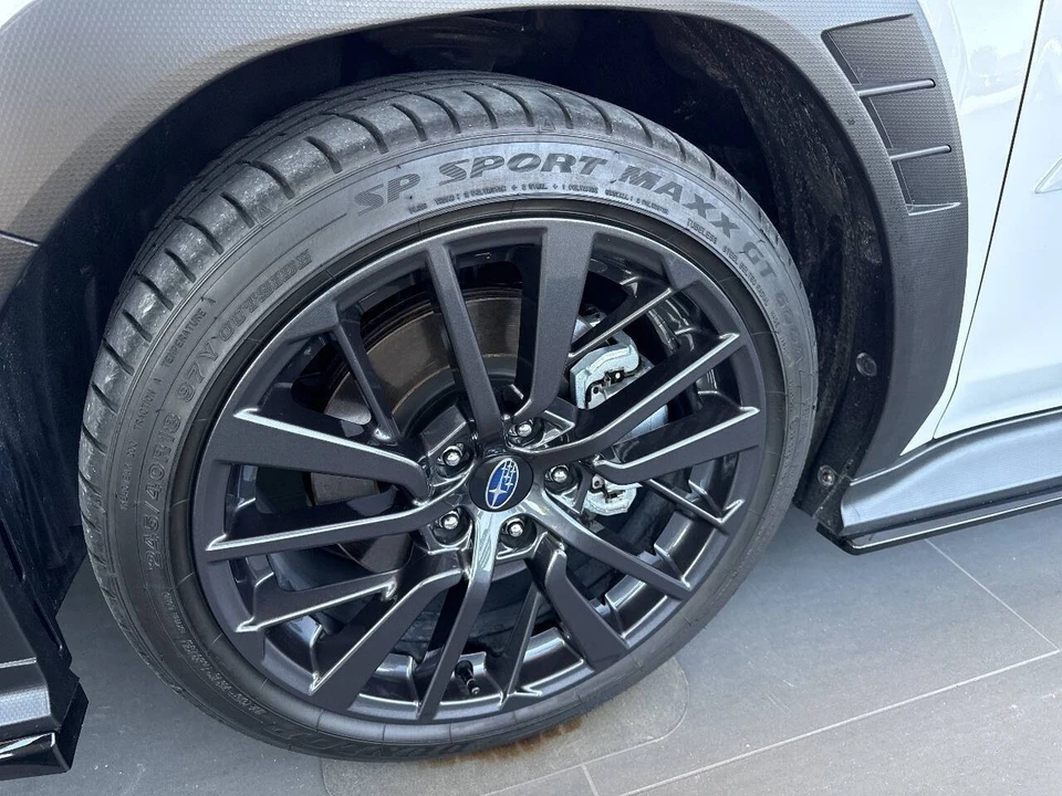 2022 Subaru Impreza WRX 5th Gen - Image 5 of 25