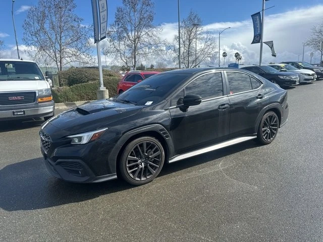 2022 Subaru Impreza WRX 5th Gen - Image 5 of 5