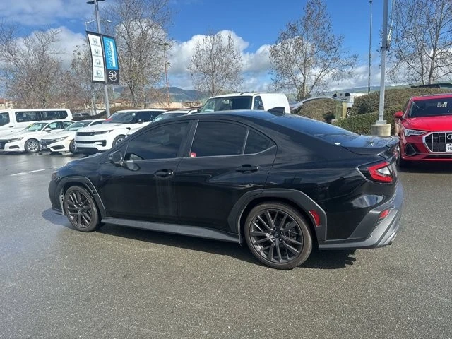2022 Subaru Impreza WRX 5th Gen - Image 4 of 5