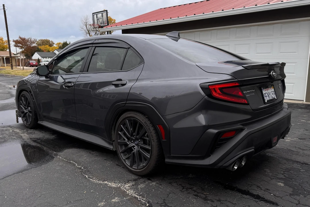 2022 Subaru Impreza 5th Gen - Image 4 of 31