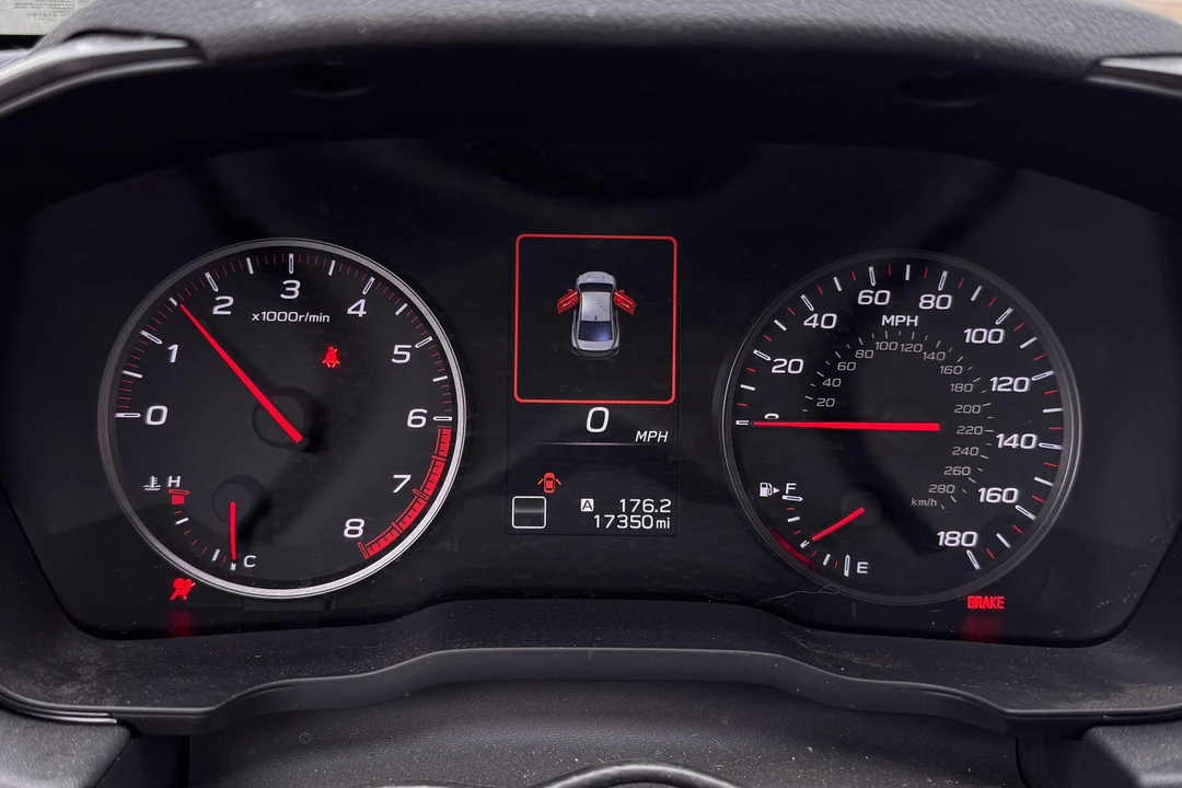 2022 Subaru Impreza 5th Gen - Image 22 of 31