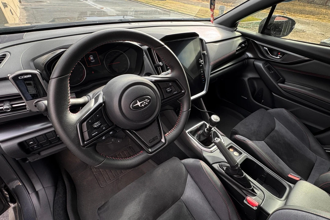 2022 Subaru Impreza 5th Gen - Image 19 of 31