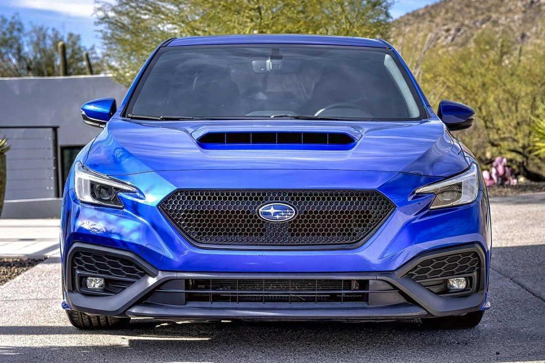2022 Subaru Impreza 5th Gen - Image 2 of 31