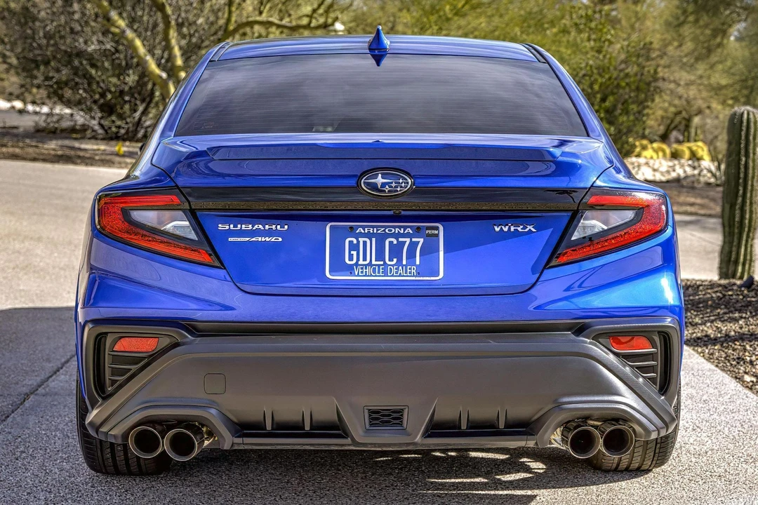 2022 Subaru Impreza 5th Gen - Image 5 of 31