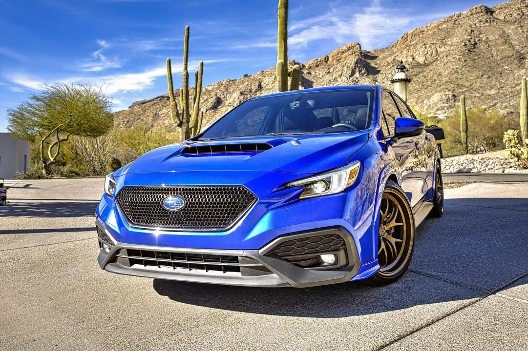2022 Subaru Impreza 5th Gen - Image 8 of 31