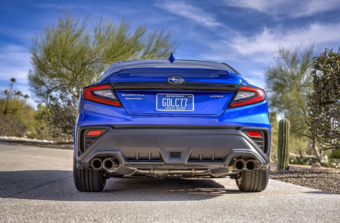 2022 Subaru Impreza 5th Gen - Image 18 of 31