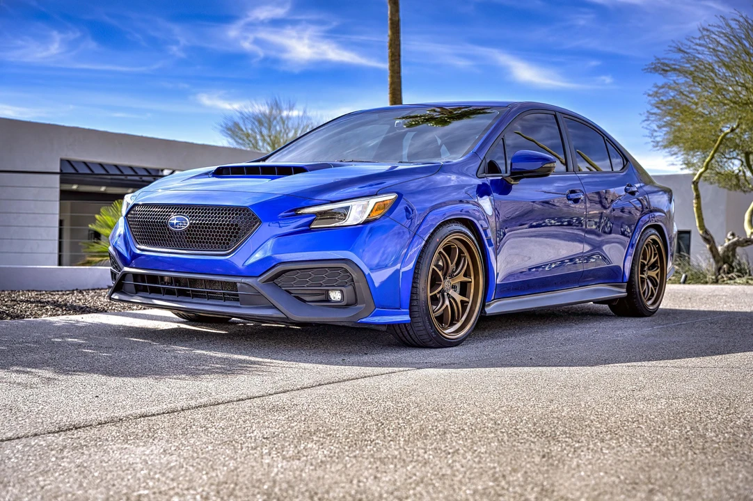 2022 Subaru Impreza 5th Gen - Image 9 of 31