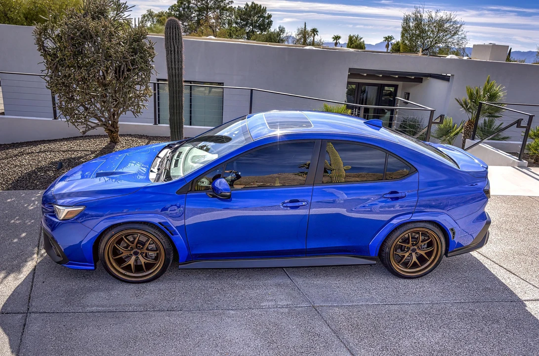 2022 Subaru Impreza 5th Gen - Image 14 of 31
