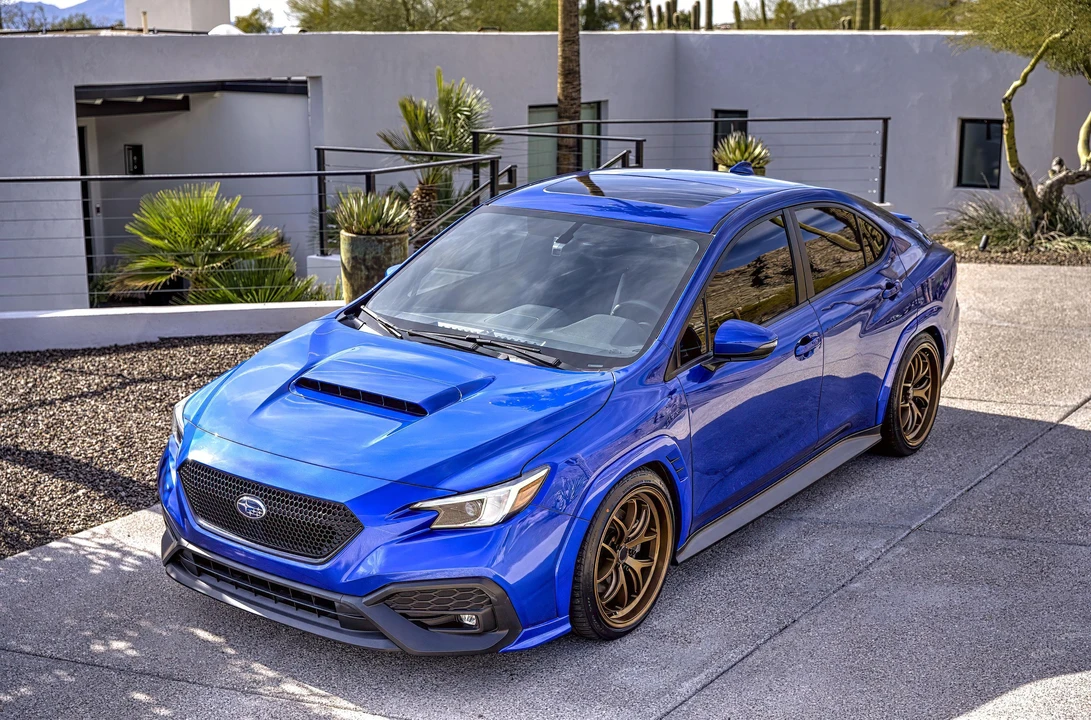 2022 Subaru Impreza 5th Gen - Image 12 of 31