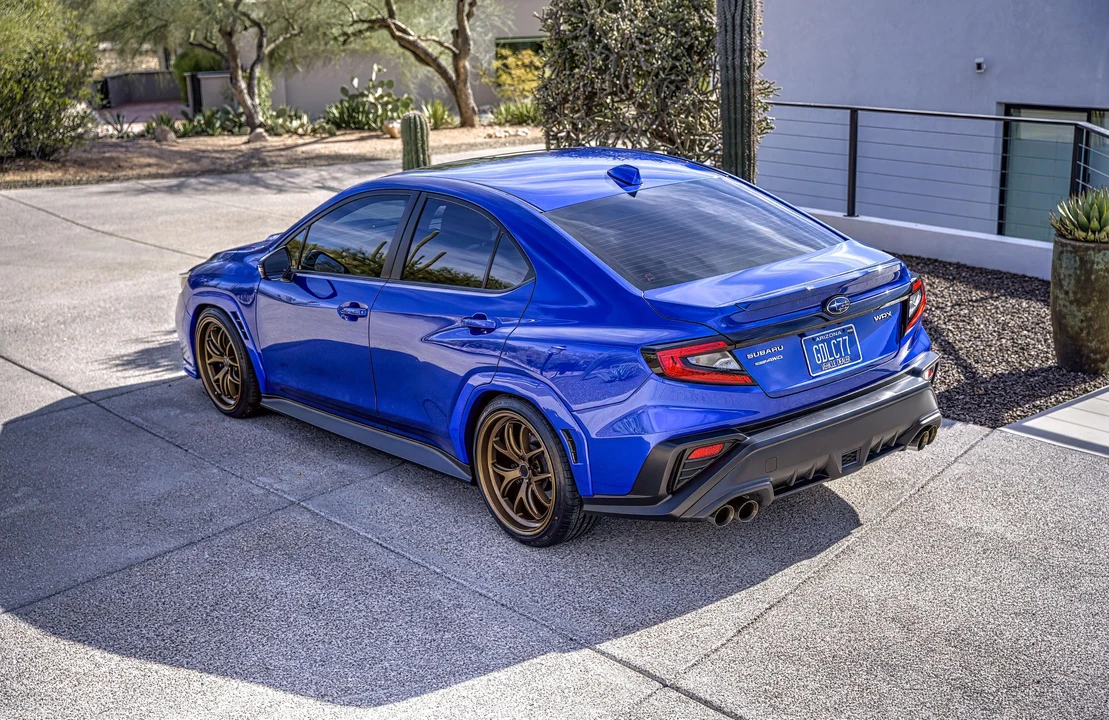 2022 Subaru Impreza 5th Gen - Image 15 of 31