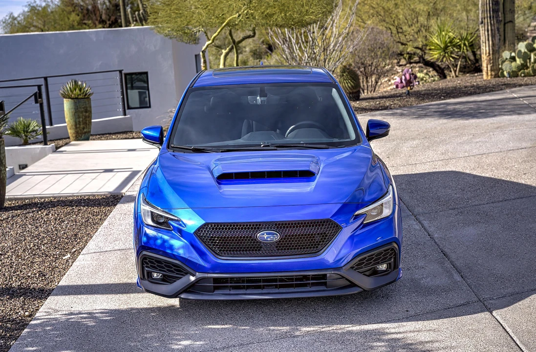 2022 Subaru Impreza 5th Gen - Image 7 of 31