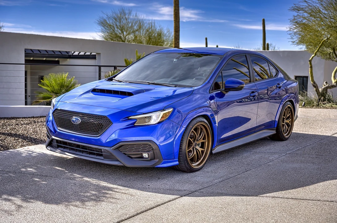 2022 Subaru Impreza 5th Gen - Image 11 of 31