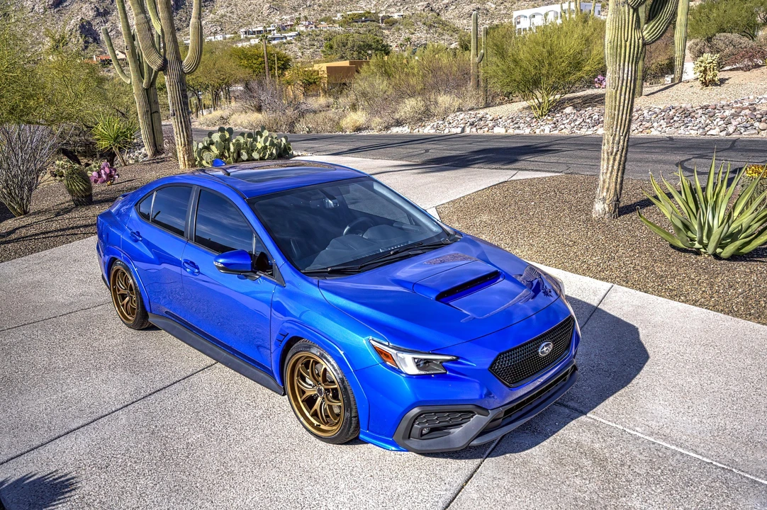 2022 Subaru Impreza 5th Gen - Image 24 of 31
