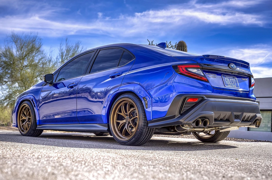 2022 Subaru Impreza 5th Gen - Image 16 of 31