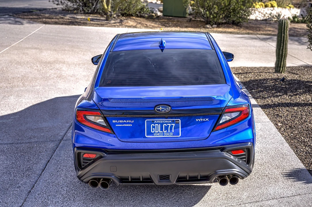 2022 Subaru Impreza 5th Gen - Image 19 of 31