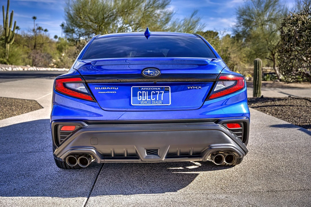 2022 Subaru Impreza 5th Gen - Image 17 of 31