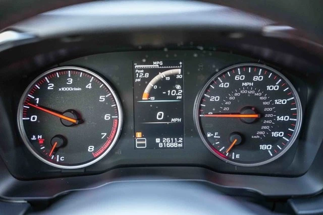 2022 Subaru Impreza WRX 5th Gen - Image 22 of 31