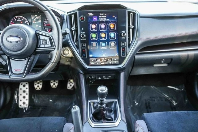 2022 Subaru Impreza WRX 5th Gen - Image 13 of 31
