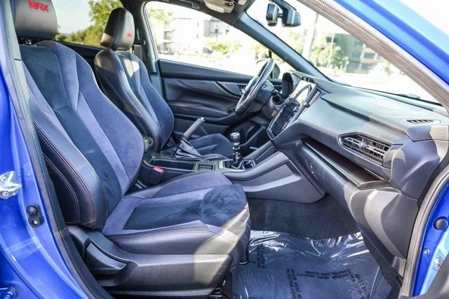 2022 Subaru Impreza WRX 5th Gen - Image 16 of 31